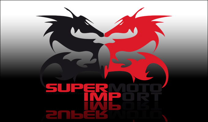 Logo supermoto import